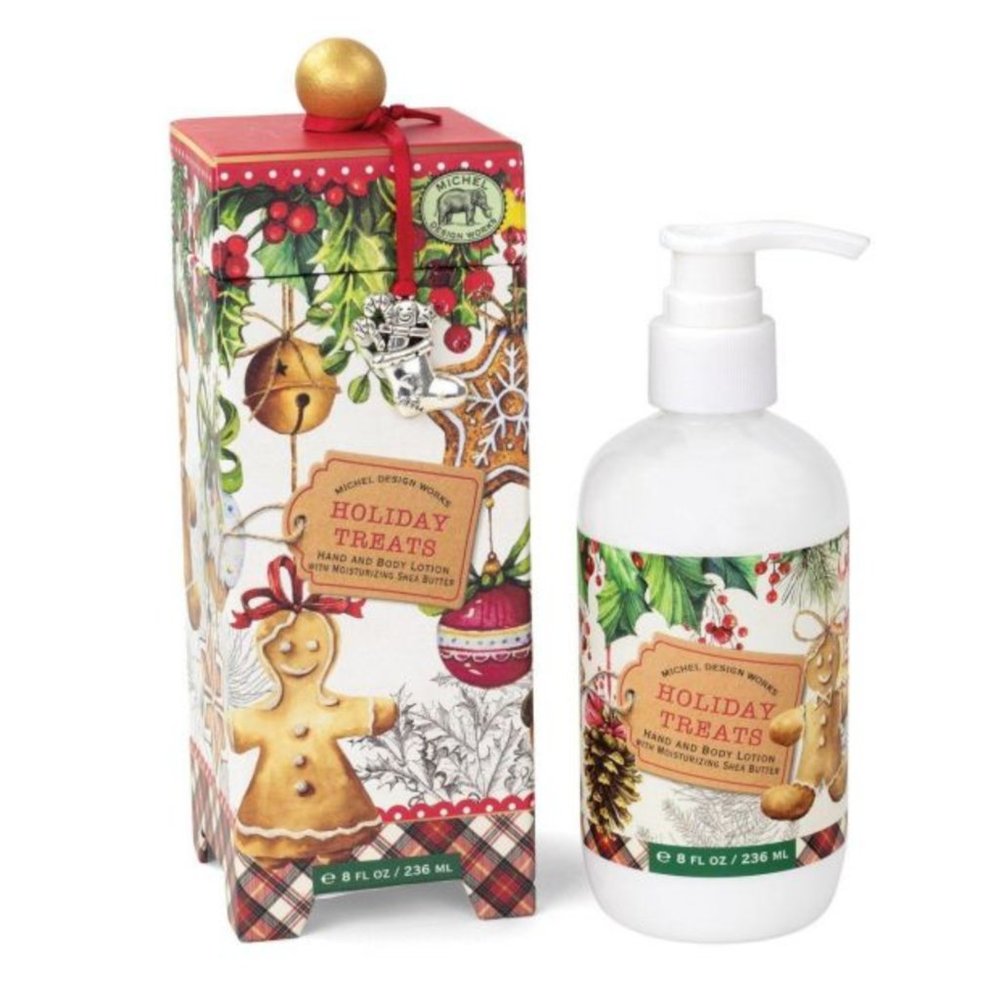 Michel Design Works Holiday Treats Hand Lotion